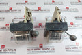Novotechnik P 6526 S 0001 Remote Control Lever Unit