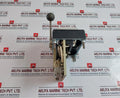 Novotechnik P 6526 S 0001 Remote Control Lever Unit
