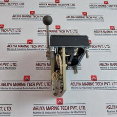 Novotechnik P 6526 S 0001 Remote Control Lever Unit