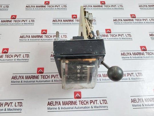 Novotechnik P 6526 S 0001 Remote Control Lever Unit