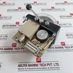 Novotechnik P 6526 S 0001 Remote Control Lever Unit