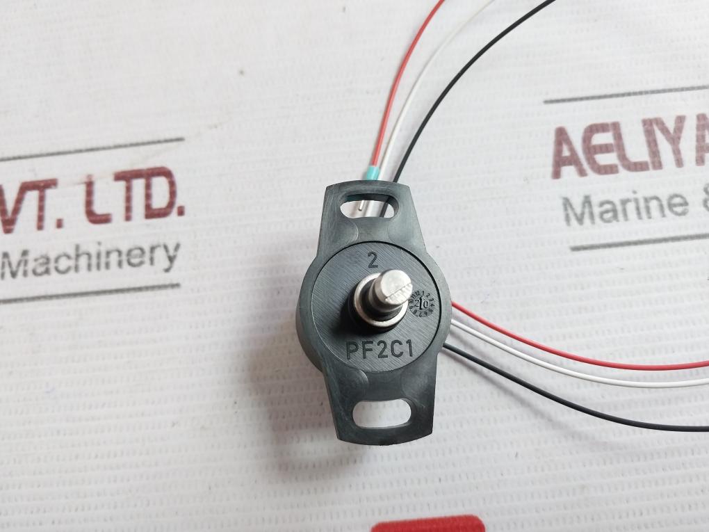 Novotechnik Sp2801 308 000 915 Rotary Potentiometer