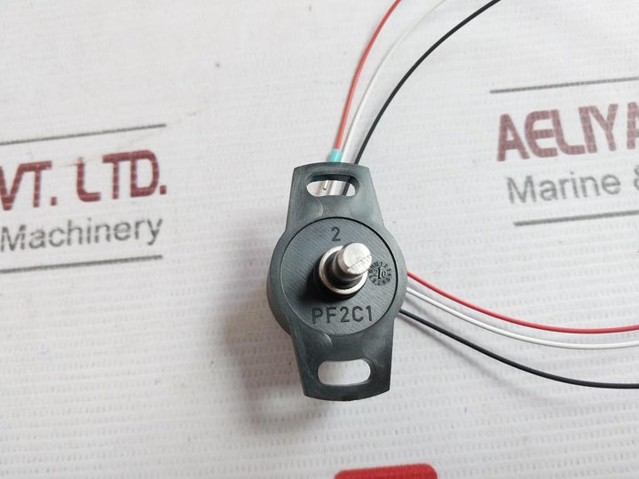 Novotechnik Sp2801 308 000 915 Rotary Potentiometer