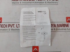 Novotechnik Sp 2801A502 Potential Meter 018788-081