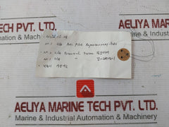 Novotechnik Sp 2801A502 Potential Meter 018788-081
