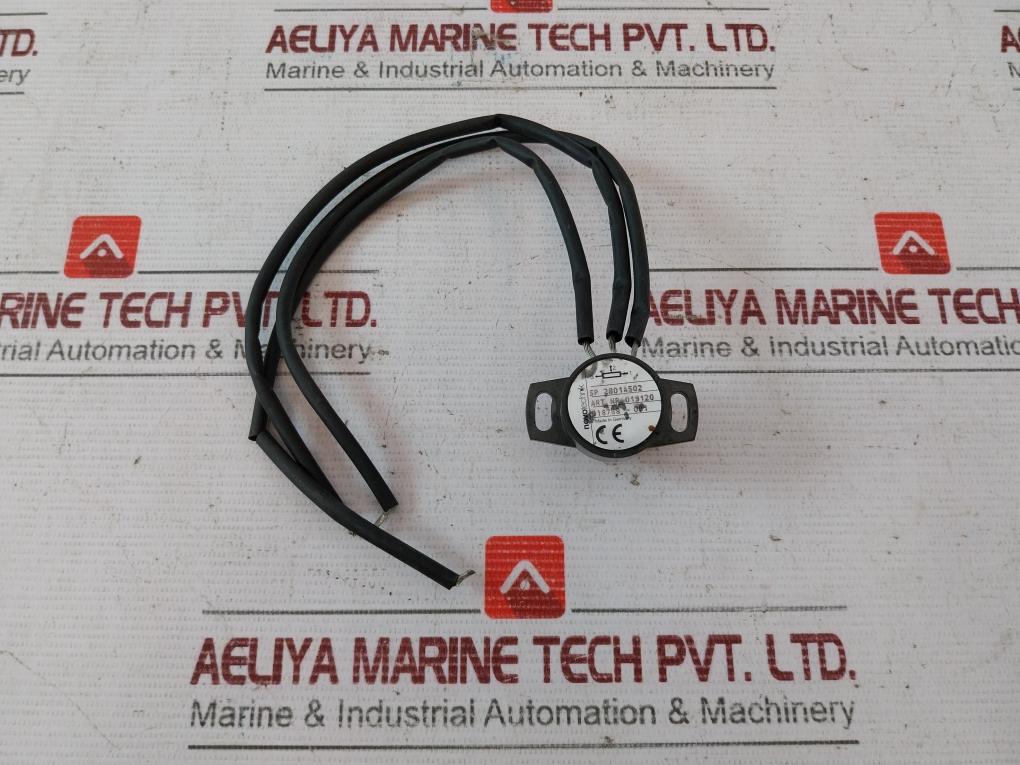 Novotechnik Sp 2801A502 Potential Meter 018788-081