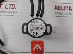Novotechnik Sp 2801A502 Potential Meter 018788-081