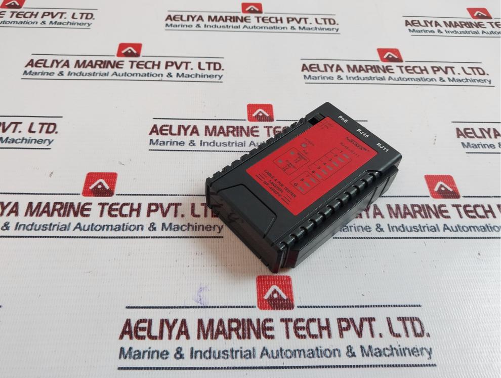 Noyafa Nf-468Pf Cable & Poe Tester