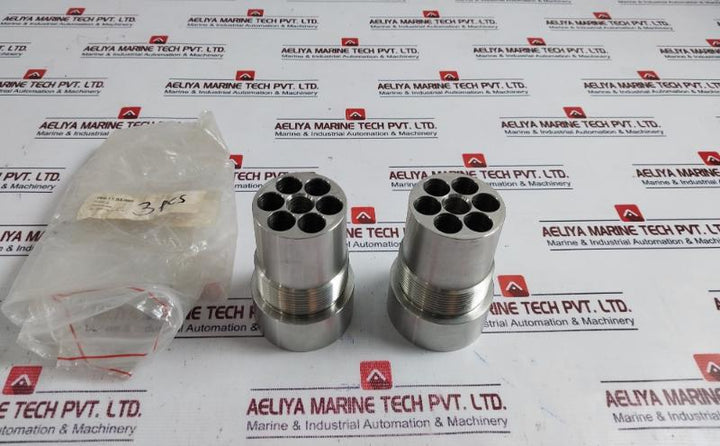 Nozzle 664350.060 Spool Valve 762.11.03.003