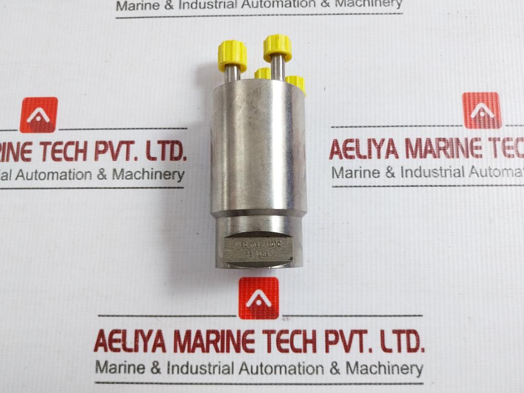 Nozzle Holder Assembly 30Bar Weishaupt 06-11 S4