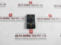 Np-455 250V 7.5A Rail Mount Power Relay Socket Base 09Z6Y7