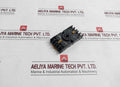Np-455 250V 7.5A Rail Mount Power Relay Socket Base 09Z6Y7