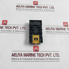 Np-455 250V 7.5A Rail Mount Power Relay Socket Base 09Z6Y7