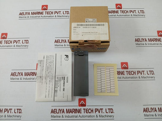 Np1Ax04-mr Fuji Electric Analog Input Module