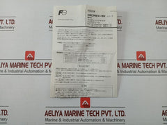 Np1Ax04-mr Fuji Electric Analog Input Module