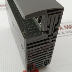 Np1Ax04-mr Fuji Electric Analog Input Module