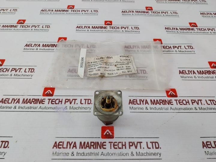 NPCC 96676556 Pressure Control Assy Peerless 5.00 K19