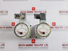 Npi45B10 Oval 67Cc N3-22 Valve Open-shut Indicator