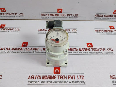 Npi45B10 Oval 67Cc N3-22 Valve Open-shut Indicator