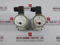 Npi45B10 Oval Valve Open-shut Indicator