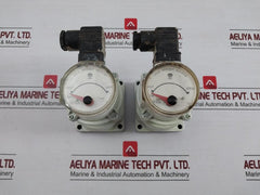 Npi45B10 Oval Valve Open-shut Indicator