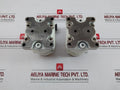 Npi45B10 Oval Valve Open-shut Indicator