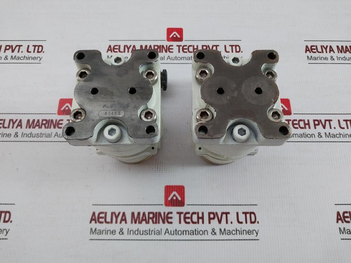 Npi45B10 Oval Valve Open-shut Indicator