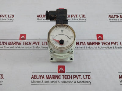 Npi45B10 Oval Valve Open-shut Indicator