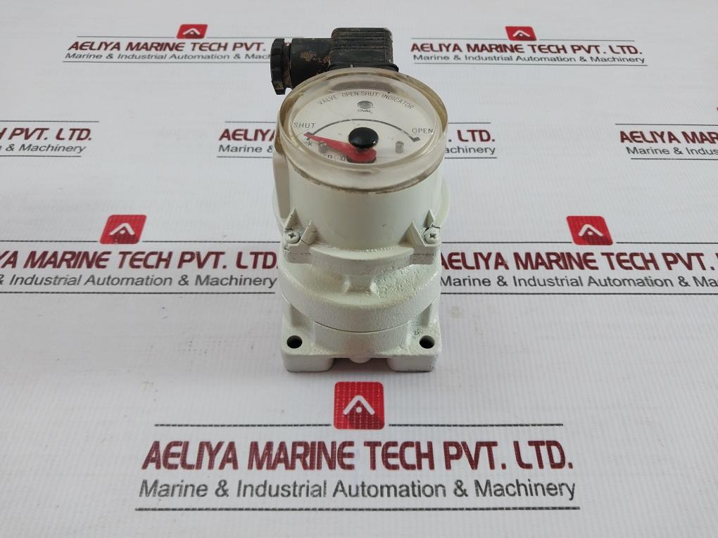 Npi45B10 Oval Valve Open-shut Indicator