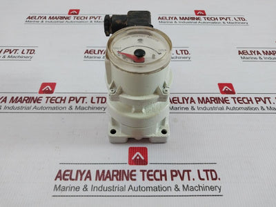 Npi45B10 Oval Valve Open-shut Indicator