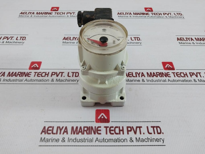 Npi45B10 Oval Valve Open-shut Indicator