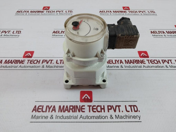 Npi45B10 Oval Valve Open-shut Indicator