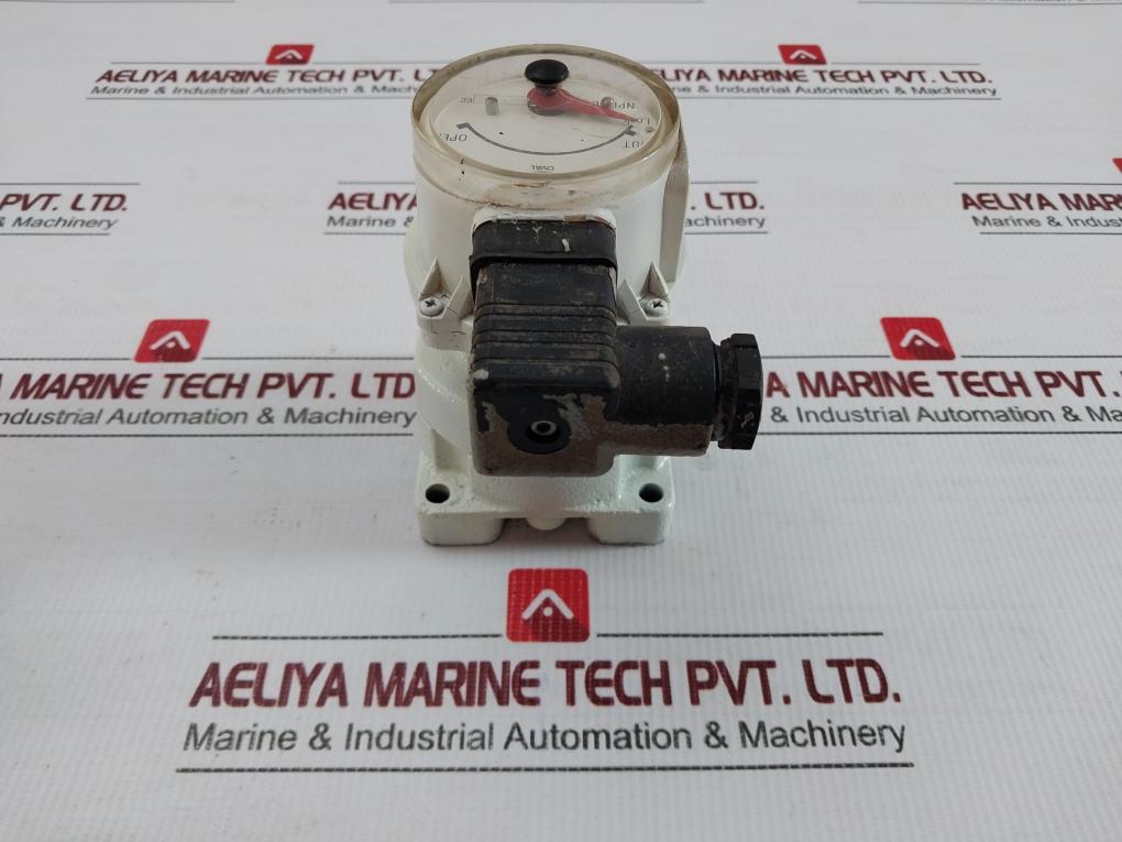 Npi45B10 Oval Valve Open-shut Indicator