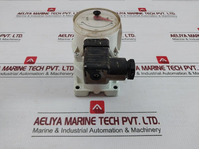 Npi45B10 Oval Valve Open-shut Indicator
