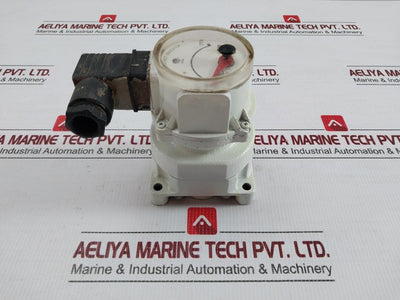 Npi45B10 Oval Valve Open-shut Indicator