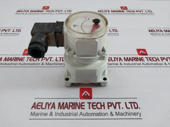 Npi45B10 Oval Valve Open-shut Indicator