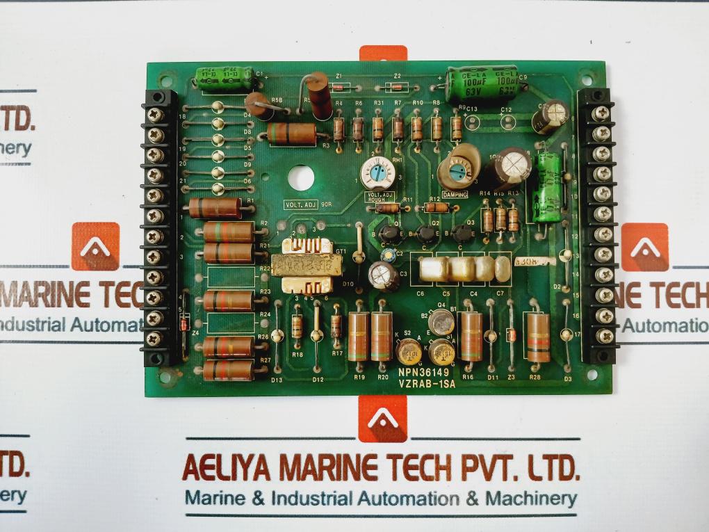 Npn36149 Printed Circuit Board Vzrab-1Sa