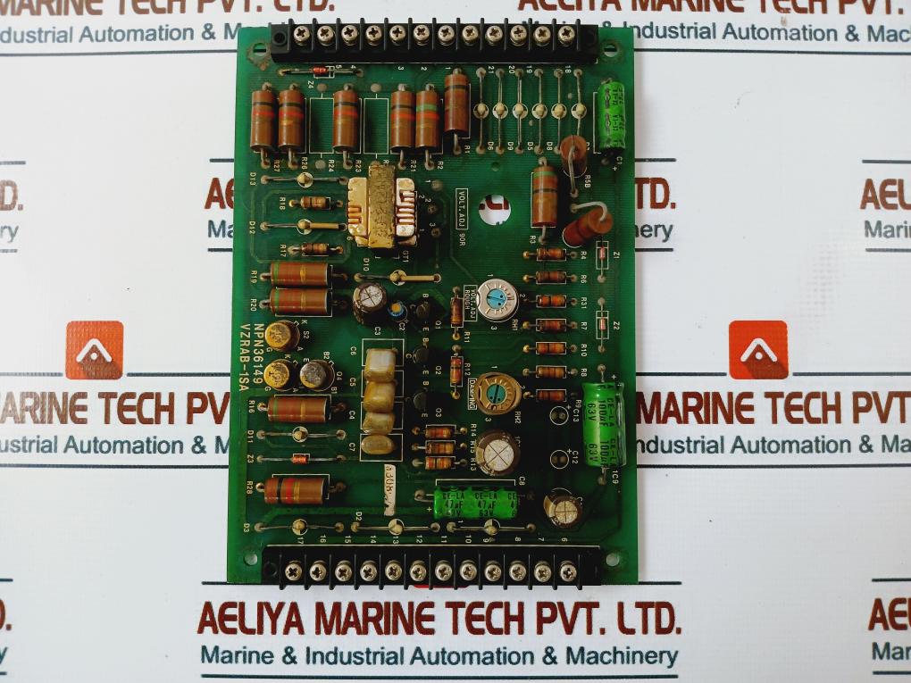 Npn36149 Printed Circuit Board Vzrab-1Sa
