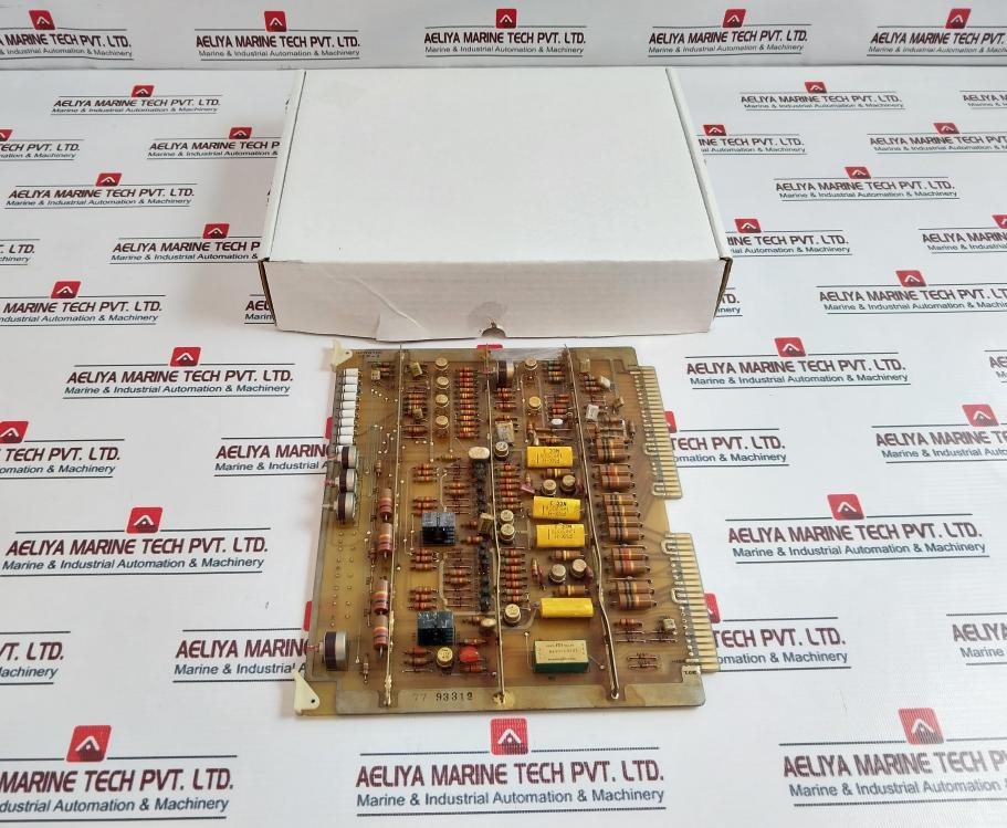 Npn6710 Printed Circuit Board Vcp-3