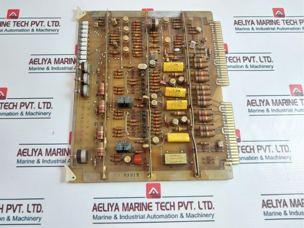 Npn6710 Printed Circuit Board Vcp-3