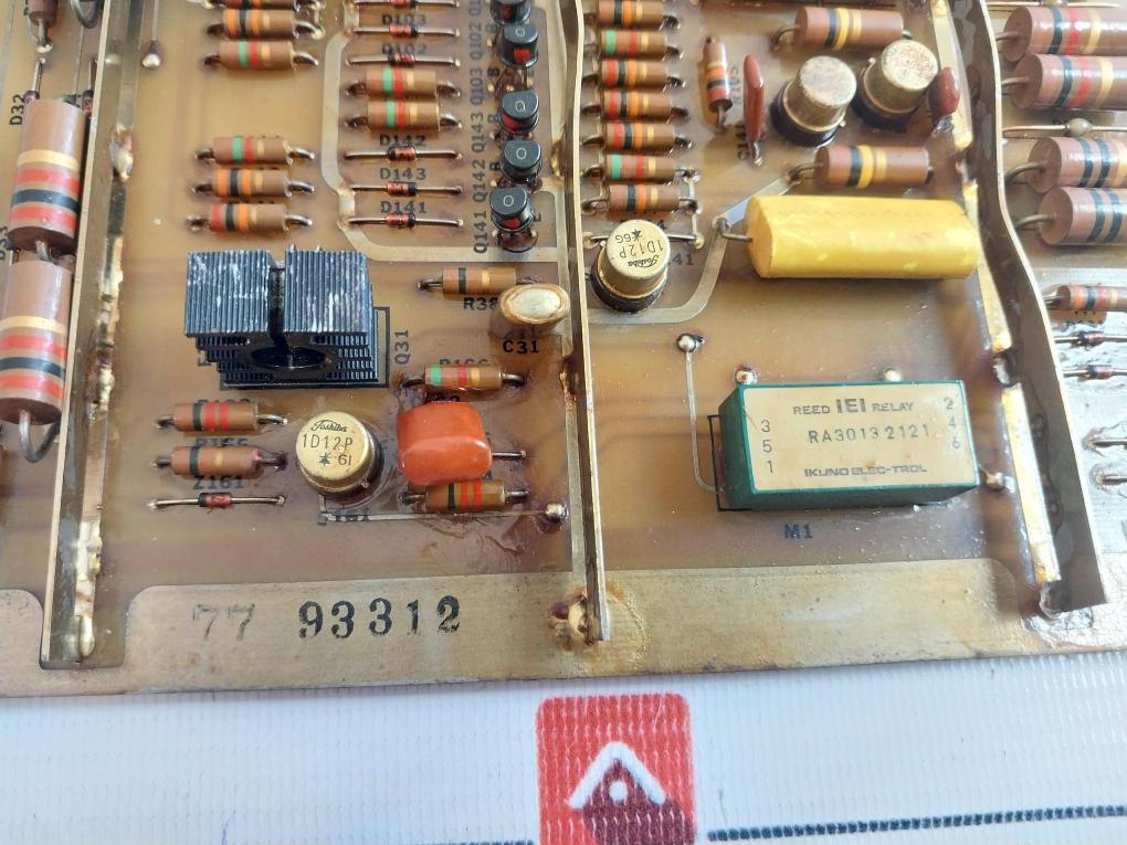 Npn6710 Printed Circuit Board Vcp-3