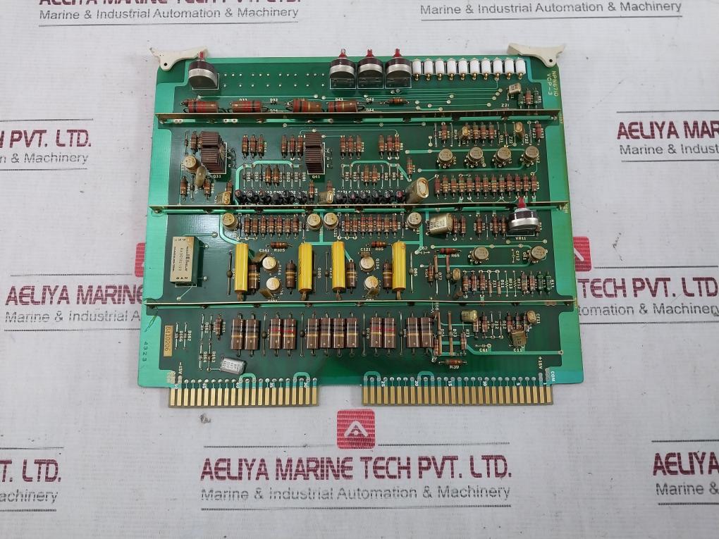 Npn6710 Printed Circuit Board Vcp-3 4323