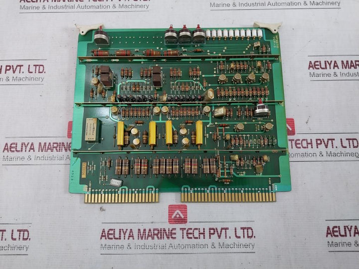 Npn6710 Printed Circuit Board Vcp-3 4323