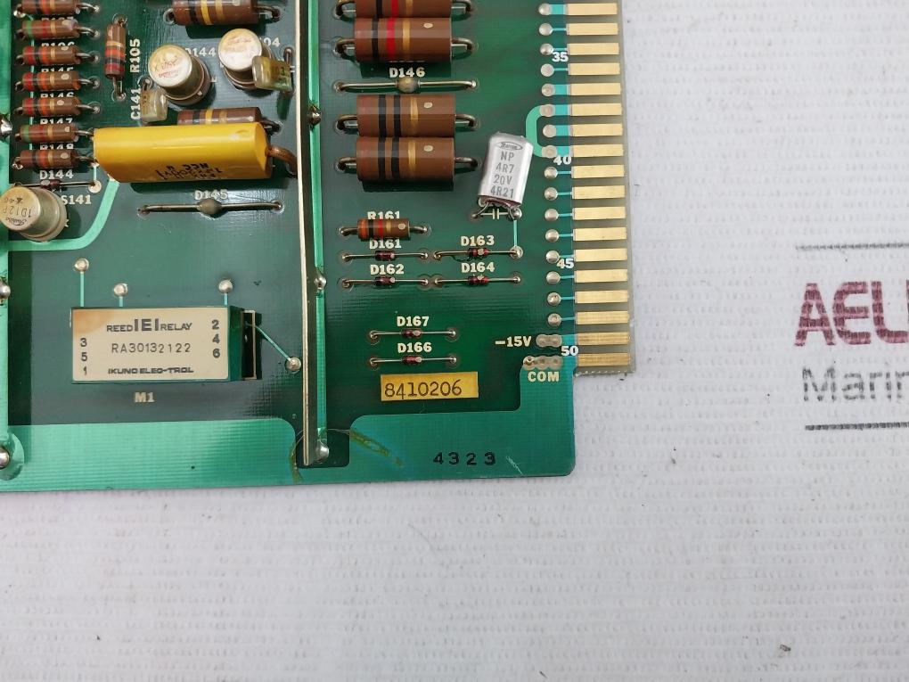 Npn6710 Printed Circuit Board Vcp-3 4323