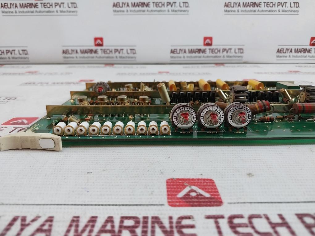 Npn6710 Printed Circuit Board Vcp-3 4323