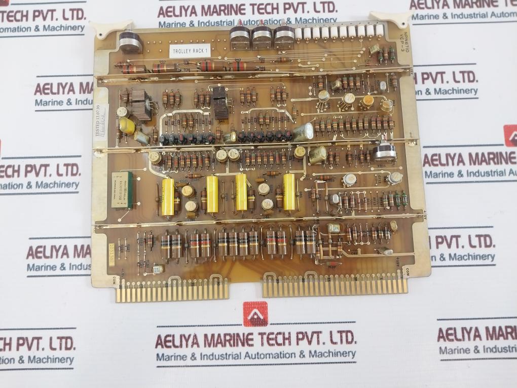 Npn6710 Vcp-3 Pcb Card