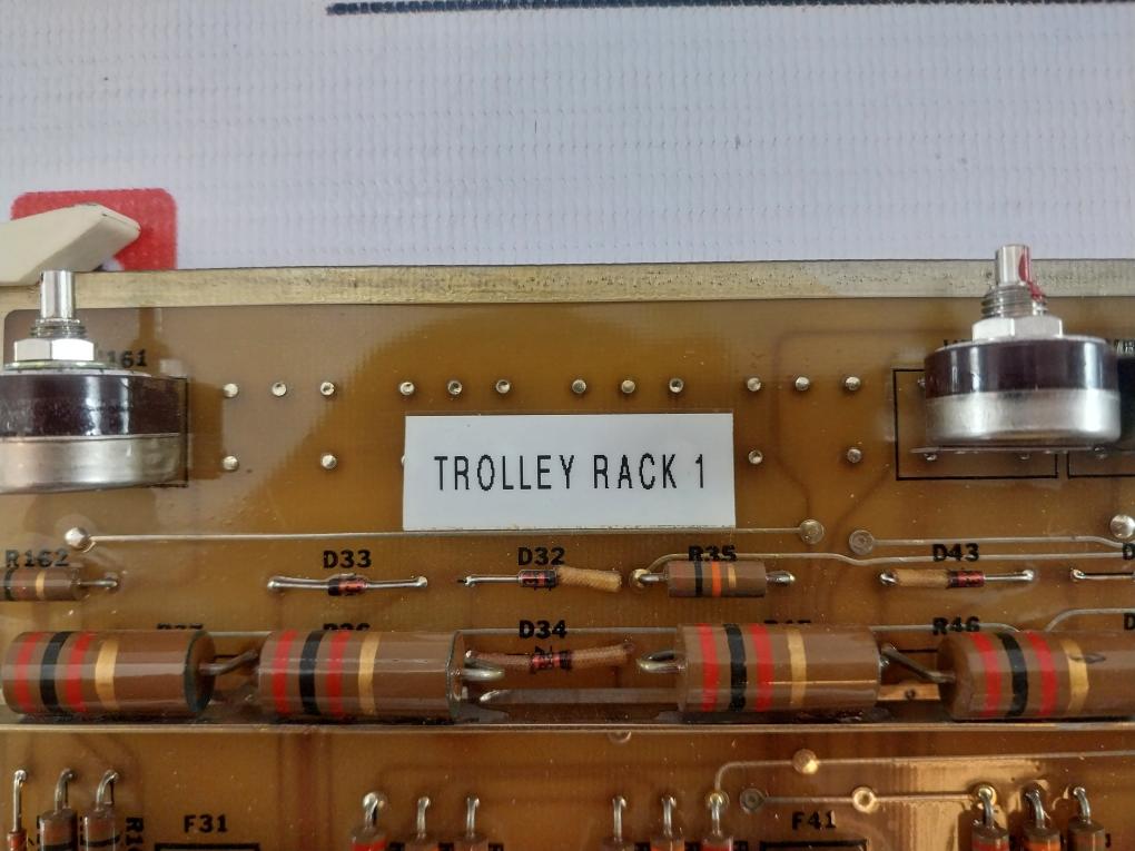 Npn6710 Vcp-3 Pcb Card