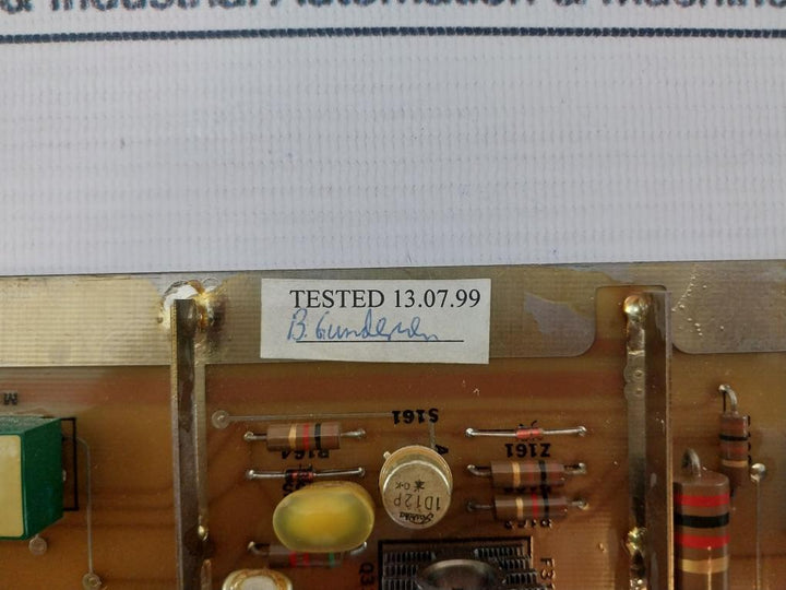 Npn6710 Vcp-3 Pcb Card