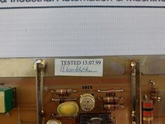 Npn6710 Vcp-3 Pcb Card