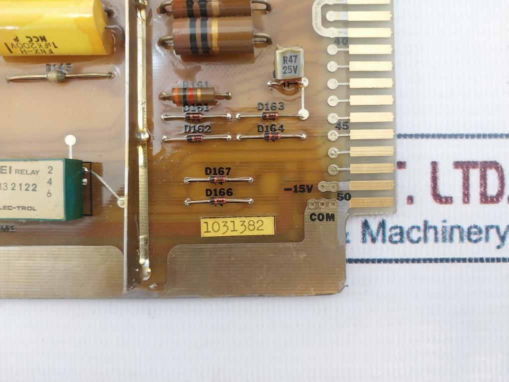 Npn6710 Vcp-3 Pcb Card